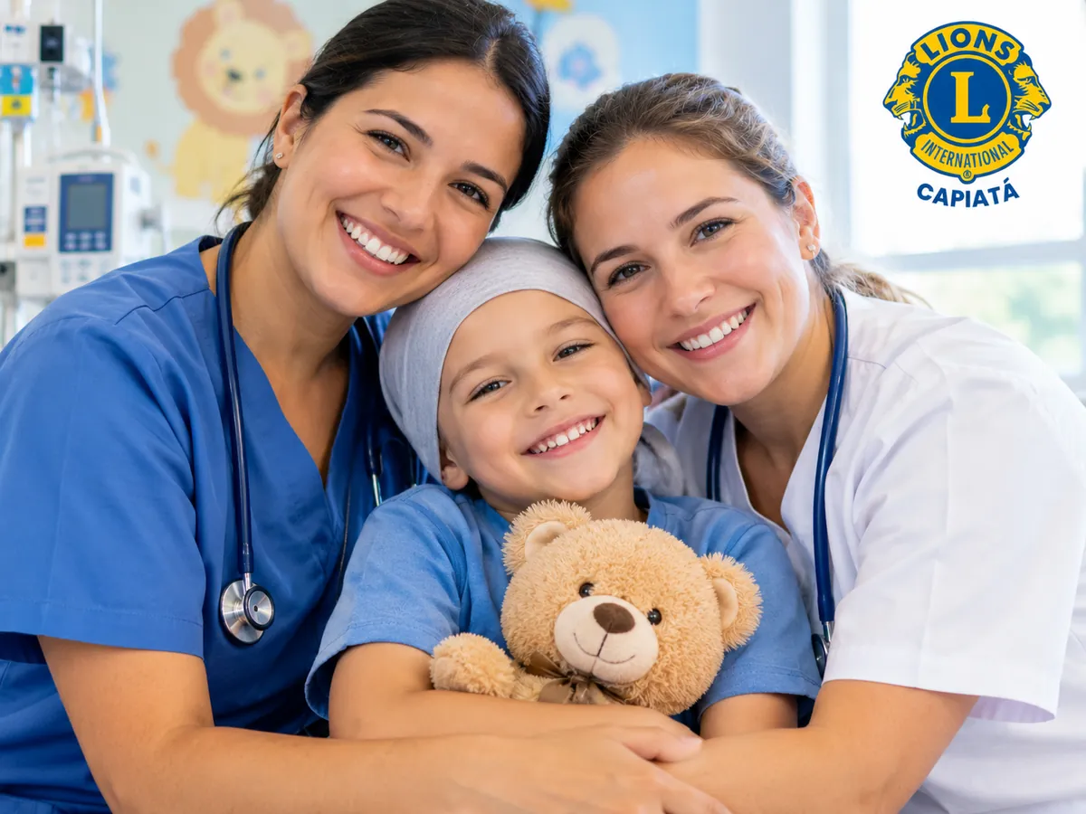 Cáncer Infantil