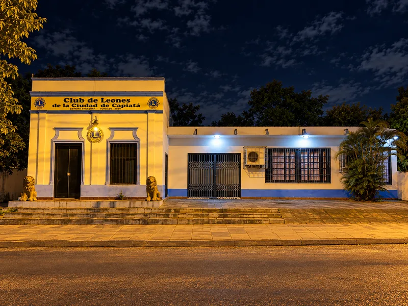 Club de Leones Capiatá