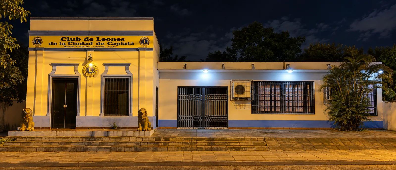 Club de Leones Capiatá